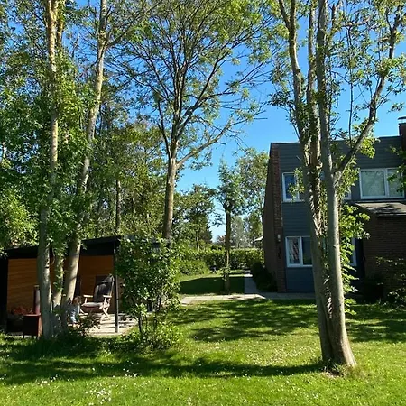 Welcome In - Lepelblad 7, Nieuwvliet Exterior photo