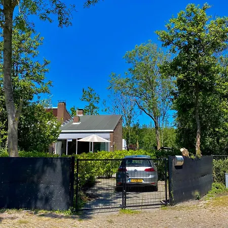 Welcome In - Lepelblad 7, Nieuwvliet Exterior photo