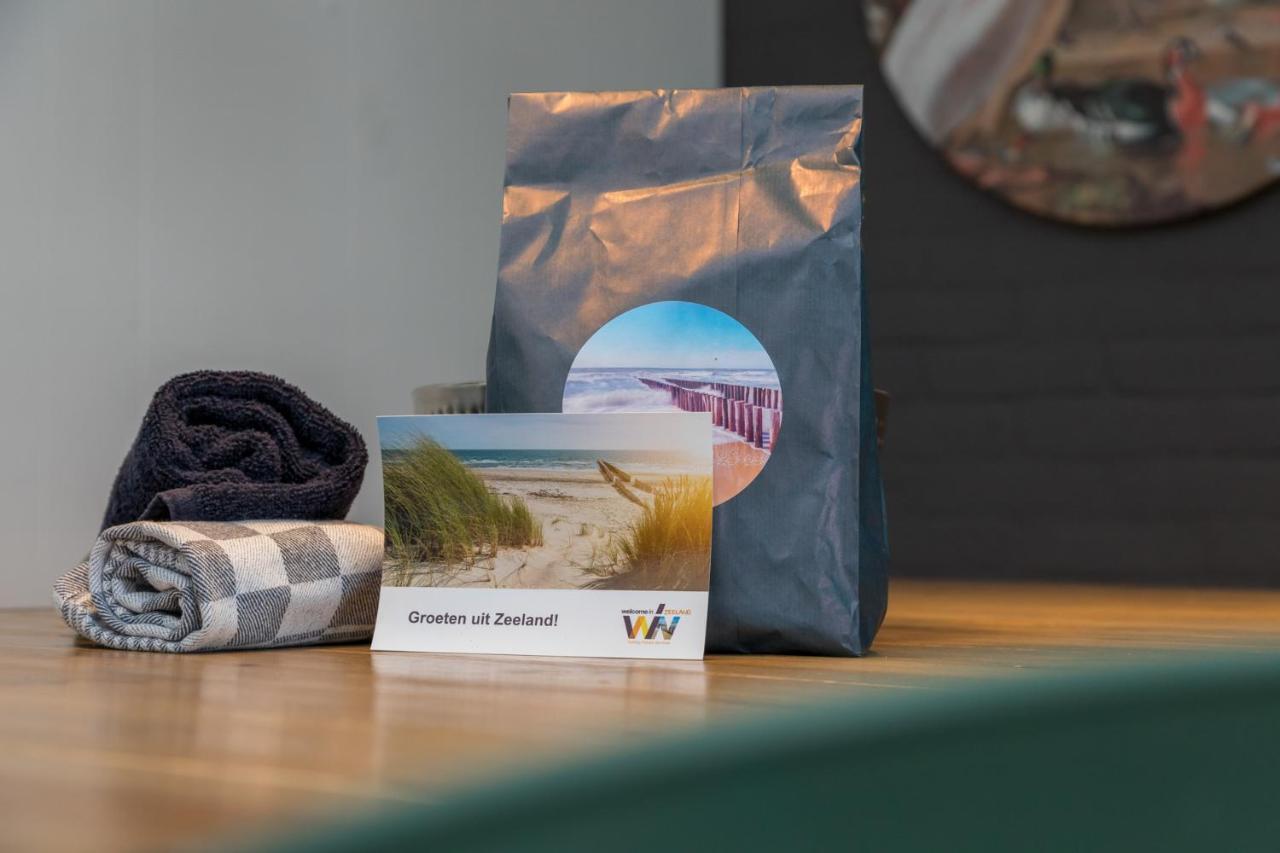 Welcome In - Lepelblad 7, Casa vacanze Nieuwvliet